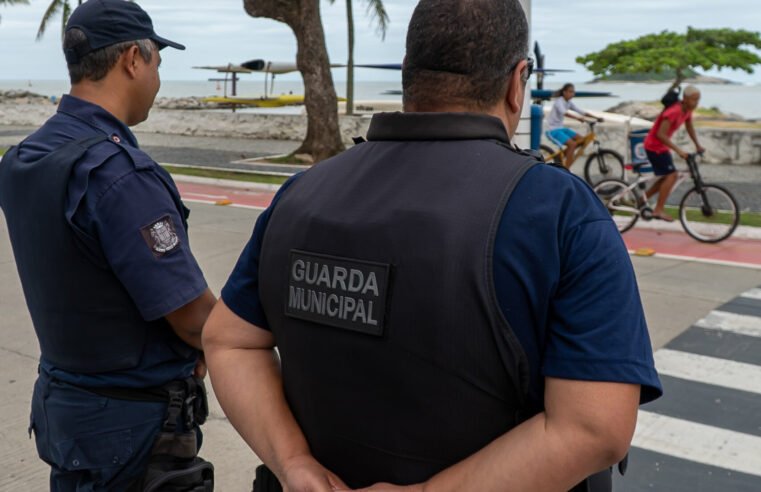 Macaé reforça a segurança no período de Carnaval