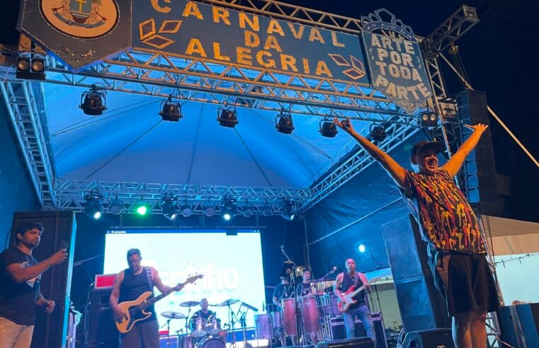 Pepinho e Banda resgatam tradição do Carnaval na região serrana