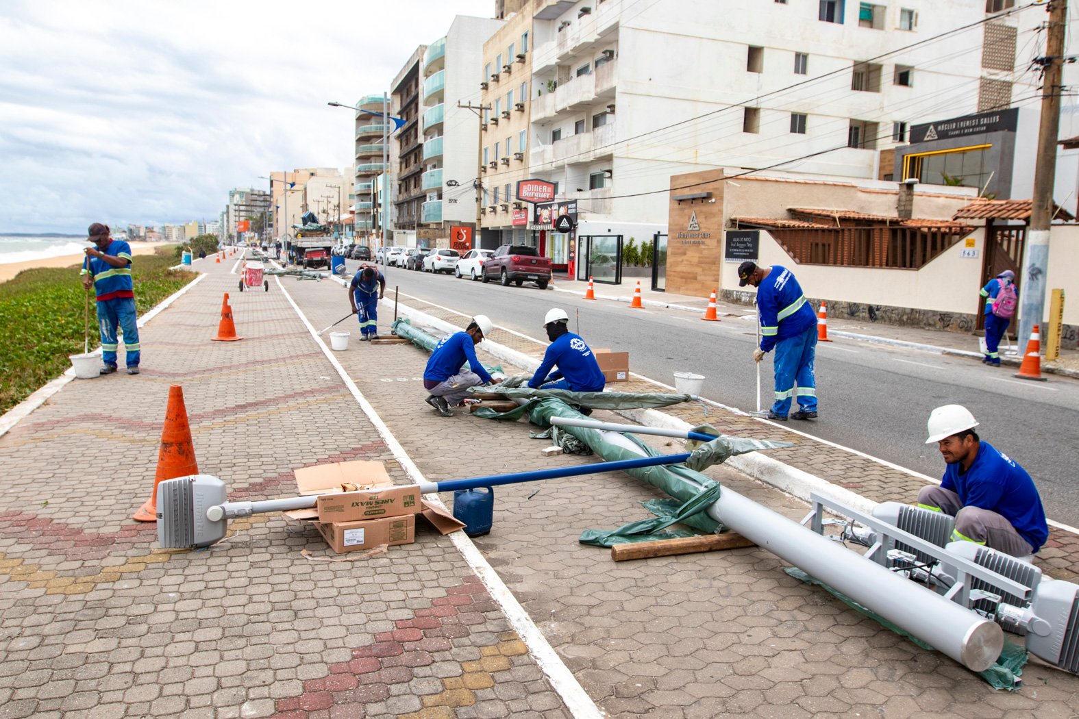 Macaé realizou 1.713 atendimentos em janeiro de 2023