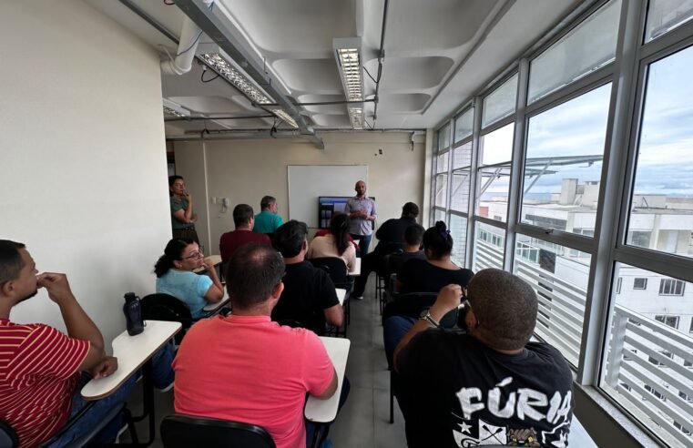 Oficina do Trabalho orienta para mercado de trabalho