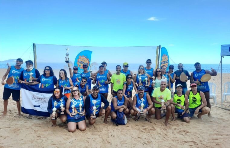 Sesc verão: talento, superação e garra foram destaques na tarde deste domingo