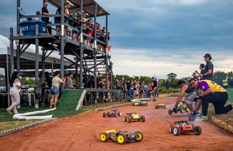Macaé sedia 6ª Etapa Off Road do Campeonato Carioca de Automodelismo