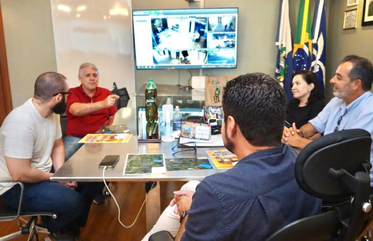 Governo apoia projeto de instalação de fábrica de refrigerantes em Macaé 