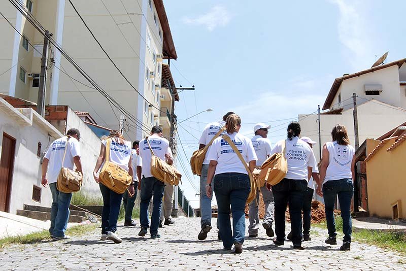 Cevas segue com programação de combate ao Aedes