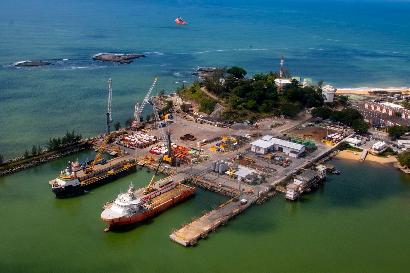 Prefeitura reforça potencial do ambiente de negócios de Macaé