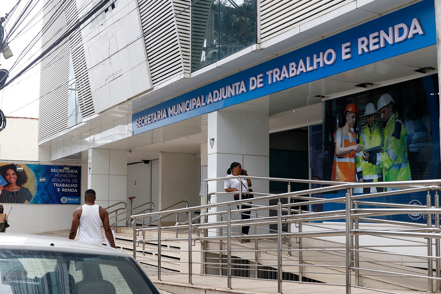 Secretaria de Trabalho e Renda divulga 192 vagas de emprego