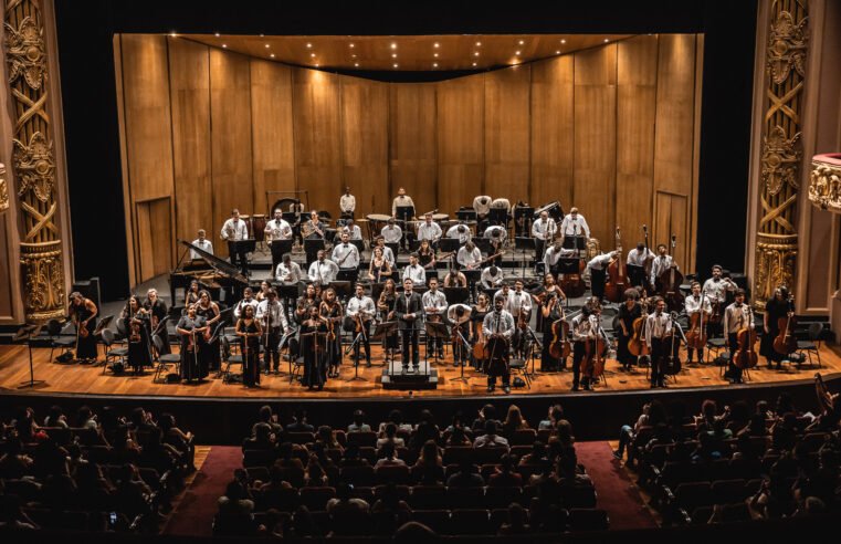 Imbetiba recebe Orquestra Sinfônica Mariuccia Iacovino neste sábado