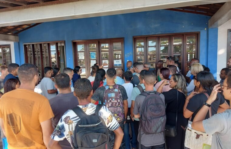 Seleção para vagas offshore sem experiência é sucesso de procura em Rio das Ostras