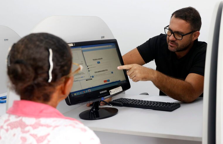 Em Macaé a semana começa com 260 vagas de empregos