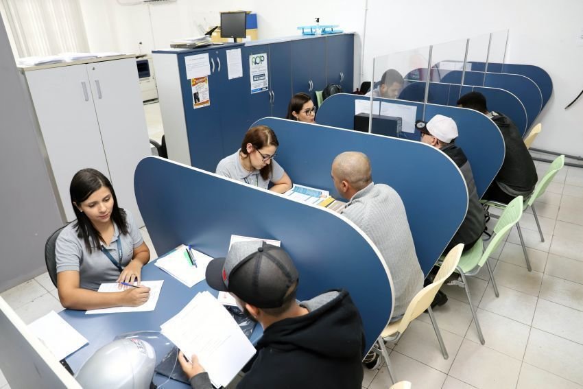 Rio das Ostras oferece 427 vagas de emprego nesta semana