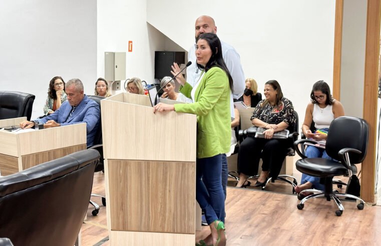 Câmara questiona secretaria sobre violência nas escolas e prioridade para a educação