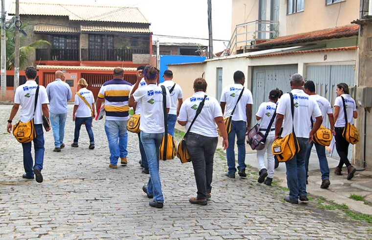 Combate ao Aedes aegypti: agentes estarão em quatro bairros nesta semana