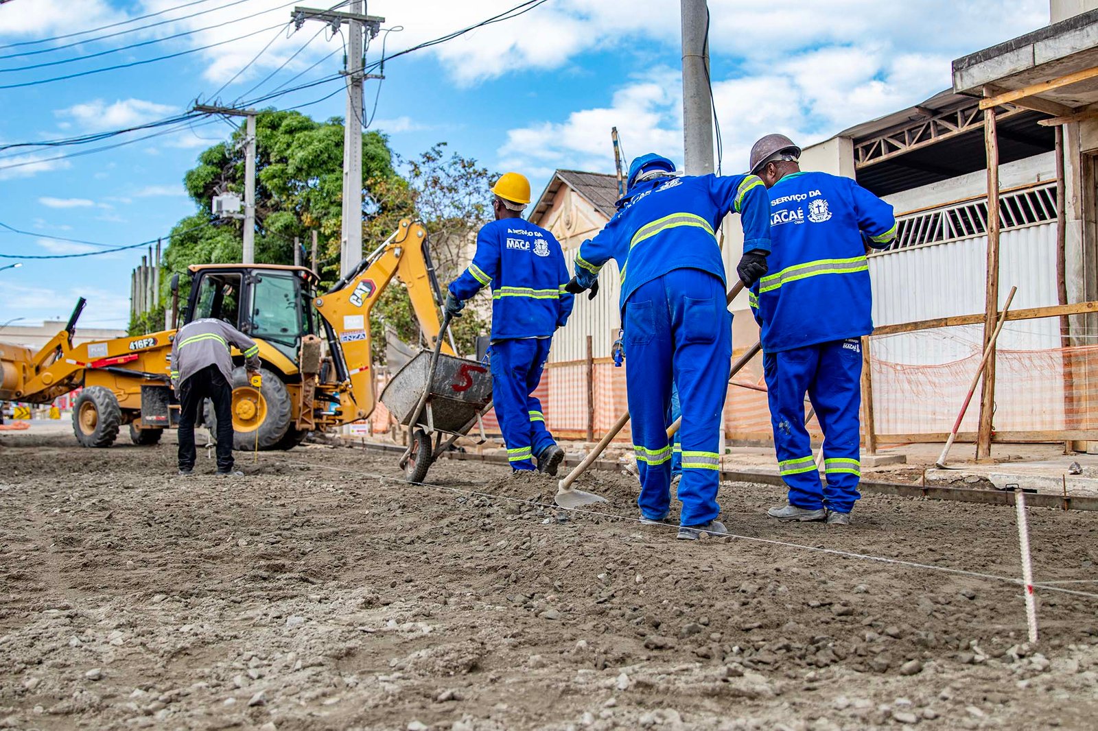 Macrodrenagem: obra na Aroeira prevista para ser entregue na sexta (19)