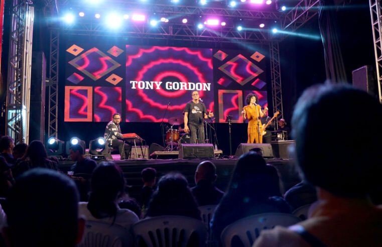 Público lota Beco das Artes em terceiro dia de Jazz e Blues