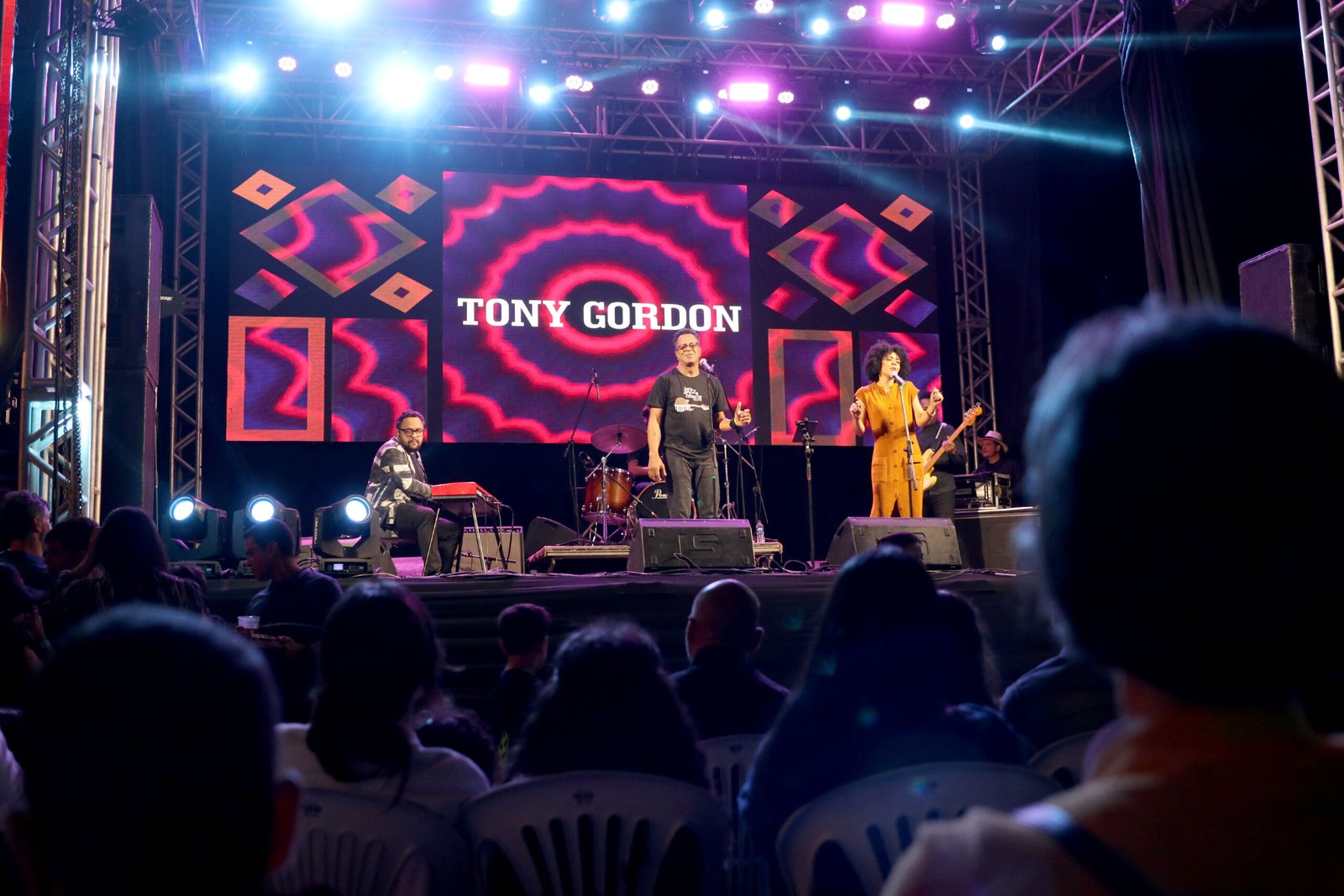 Público lota Beco das Artes em terceiro dia de Jazz e Blues