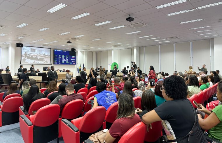Câmara de Macaé aprova reajuste de 6% para os servidores municipais  