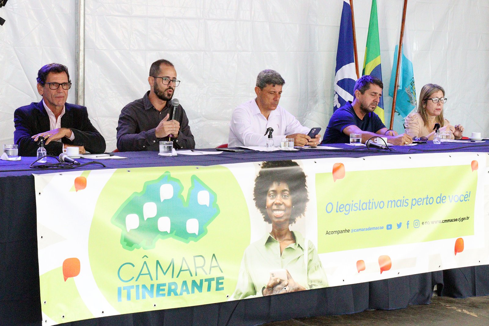 Moradores da Virgem Santa cobram investimentos e melhorias na saúde