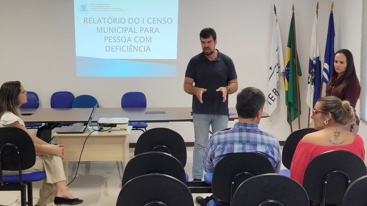 Macaé aprimora assistência a pessoas com deficiência através de Censo