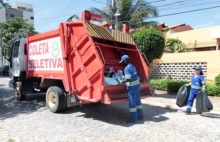 Câmara dos vereadores cobra coleta seletiva de lixo em Macaé