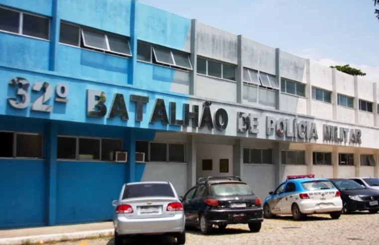 Polícia Militar prende liderança do tráfico de drogas de Macaé