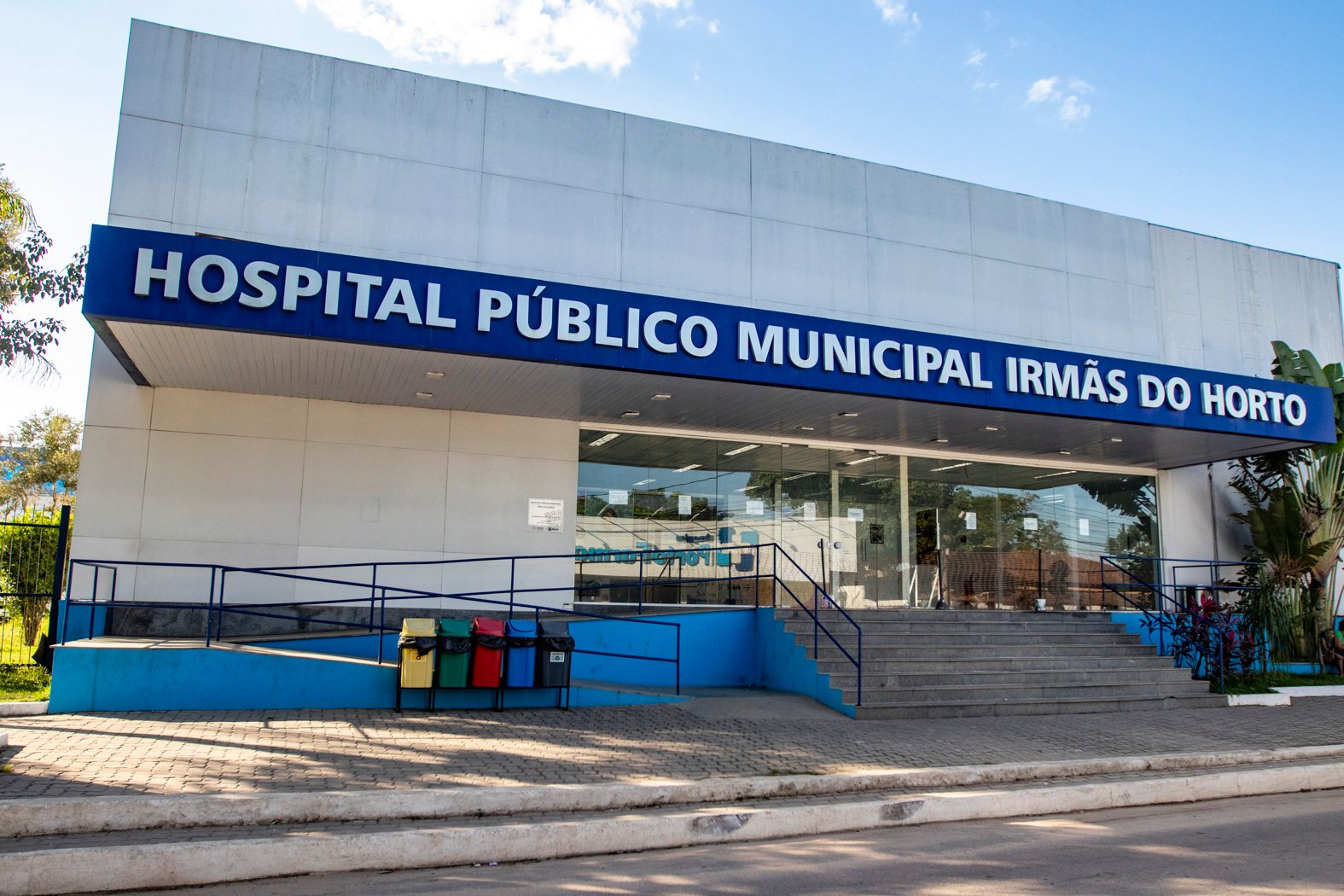 Nova Unidade de Emergência Pediátrica do HPM será inaugurada em julho