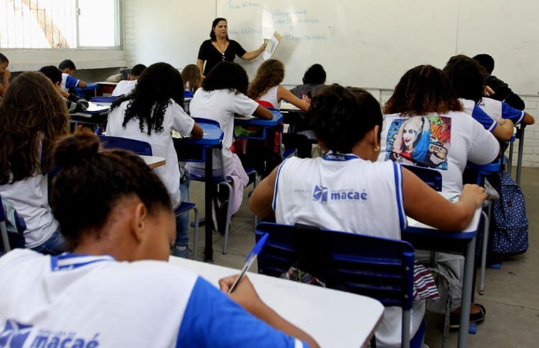 Funcionários de escolas em Macaé poderão acionar a polícia por aplicativo