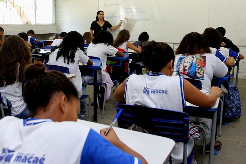 Funcionários de escolas em Macaé poderão acionar a polícia por aplicativo