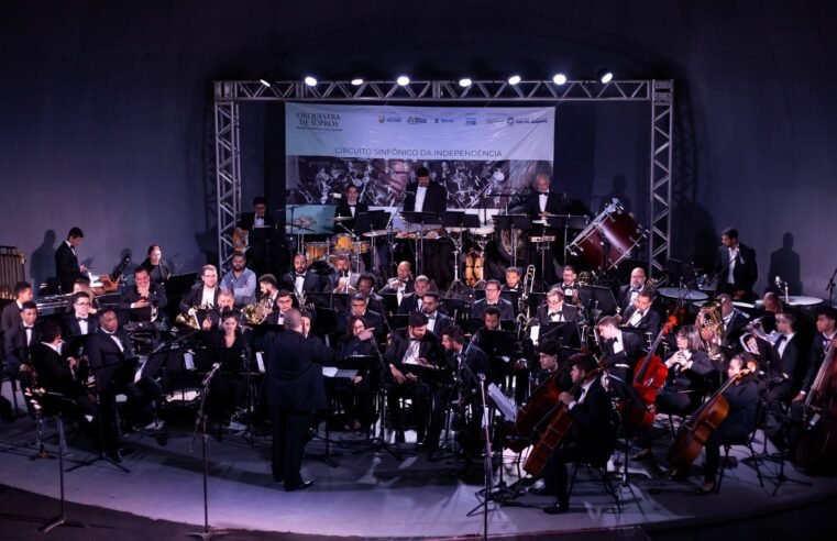 Sociedade Musical Nova Aurora celebra seus 150 anos