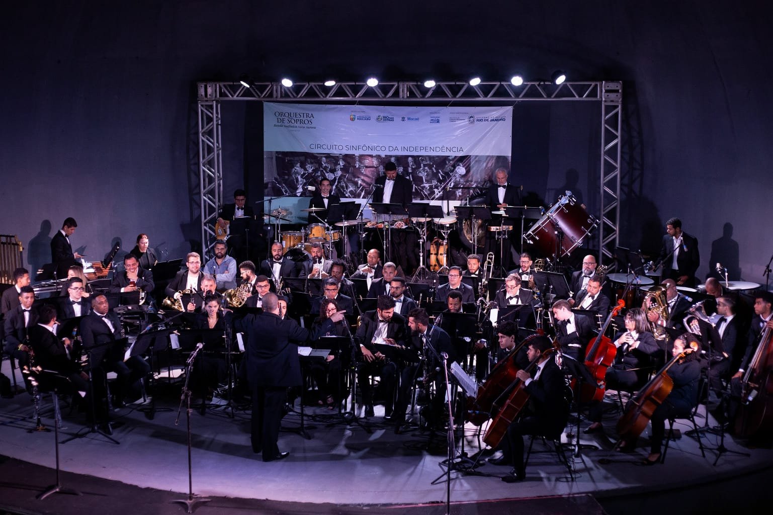 Sociedade Musical Nova Aurora celebra seus 150 anos