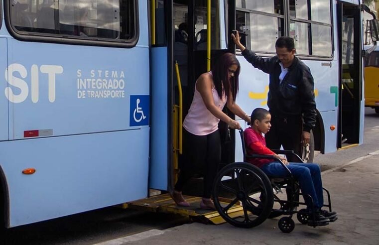 Acessibilidade no transporte público é debatida na Câmara de Macaé