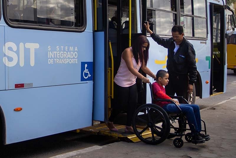 Acessibilidade no transporte público é debatida na Câmara de Macaé