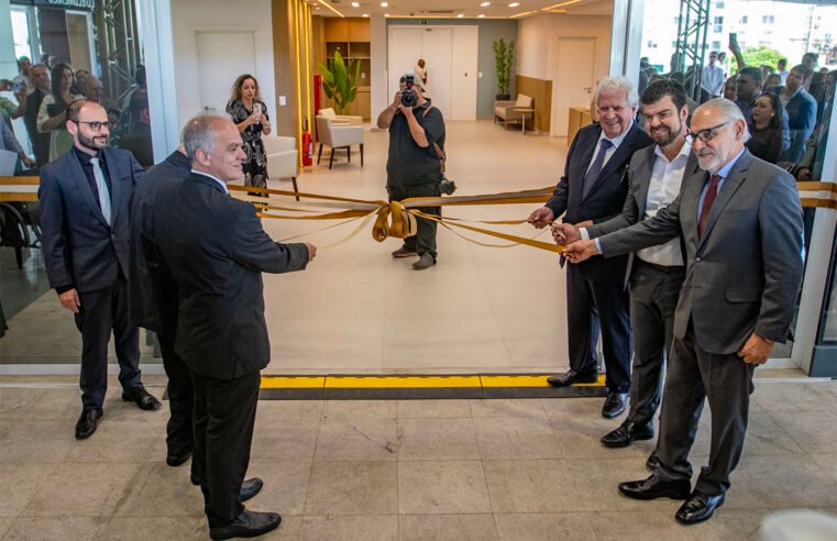 Novo hospital da Unimed é inaugurado neste sábado em Macaé