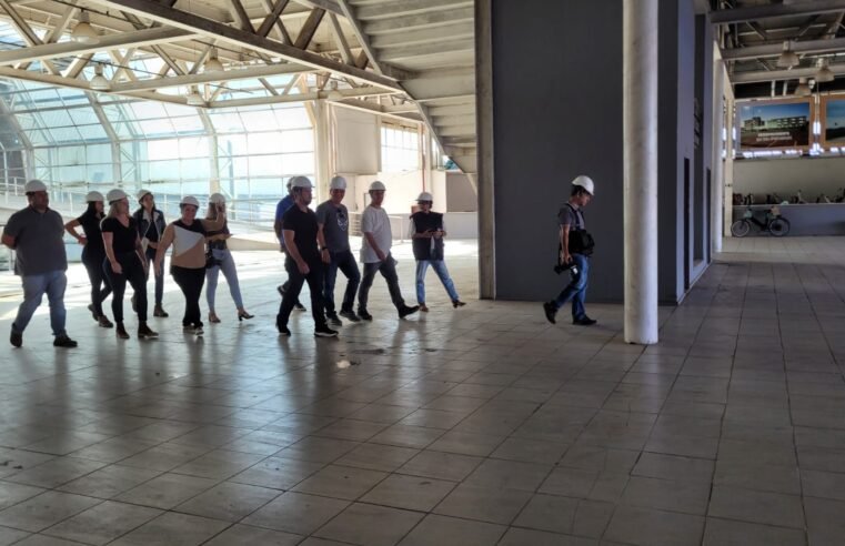 Governo libera início de reforma do Centro de Convenções 