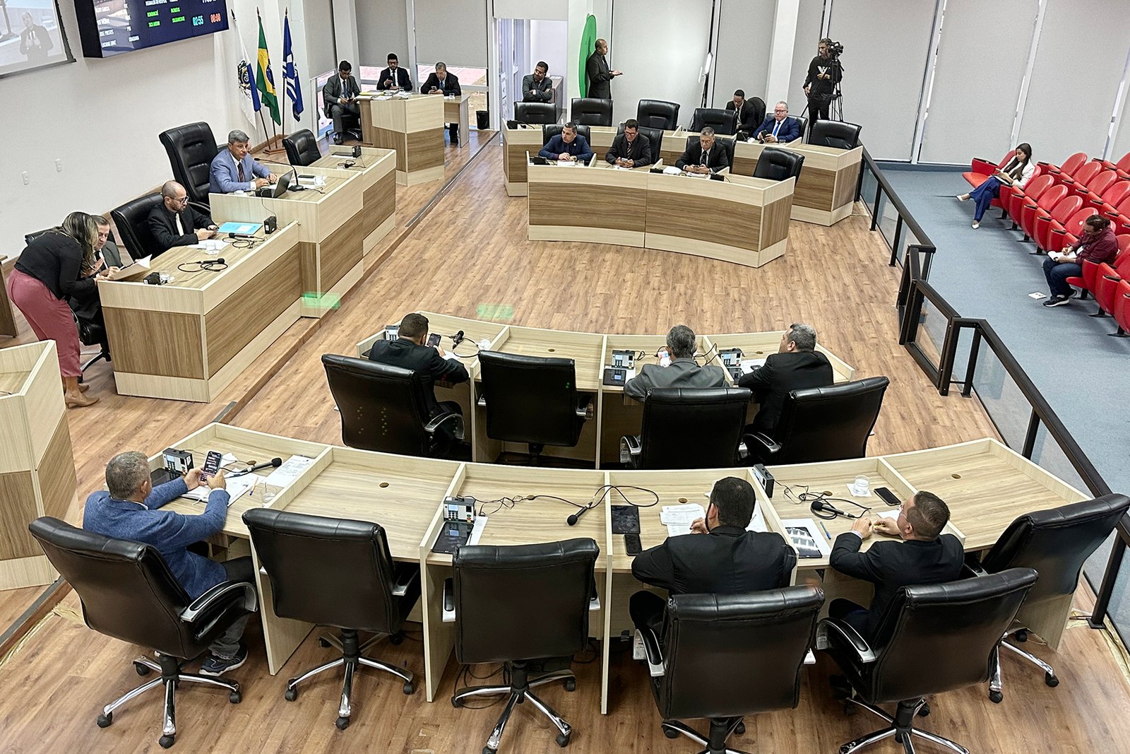 Apelo por mais vagas para PcDs é destaque em debate na Câmara