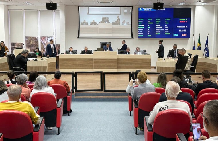 Vereadores reivindicam atendimento de demandas da Região Serrana