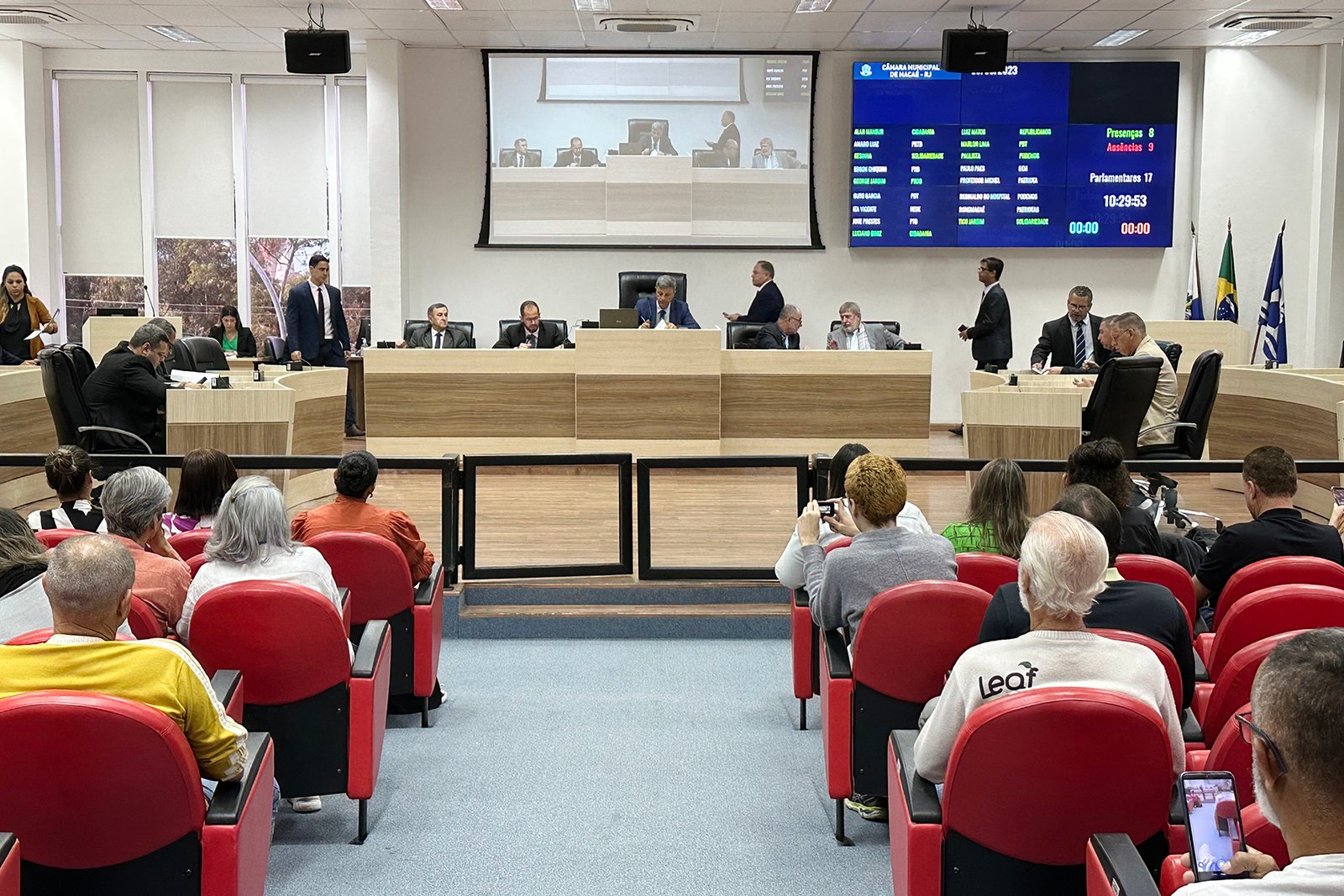 Vereadores reivindicam atendimento de demandas da Região Serrana