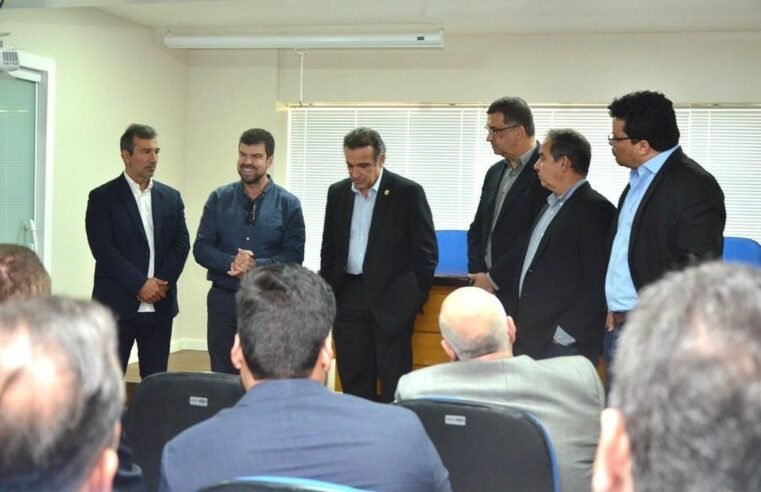 Macaé e o Estado fortalecem estratégia de fomento ao ambiente de negócios local