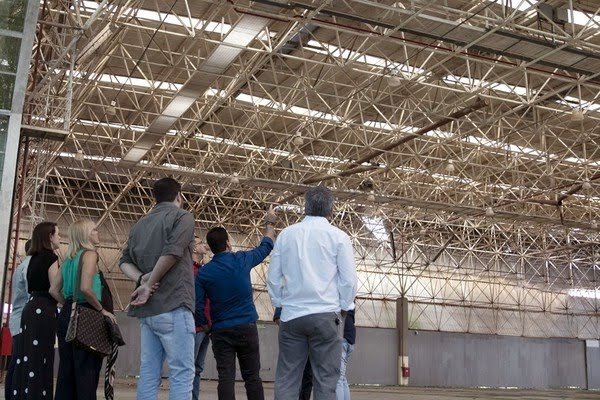 Macaé se destaca na preparação para   a retomada de grandes eventos