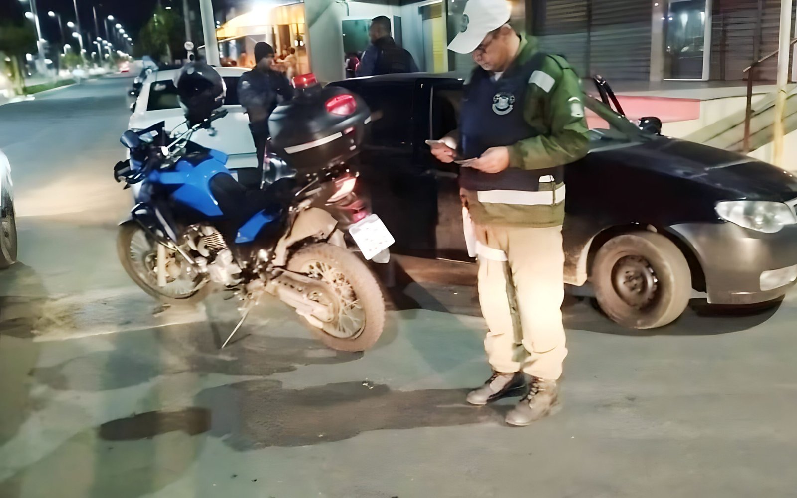 Autoridades reforçam fiscalização para combater carros de som automotivo em Macaé