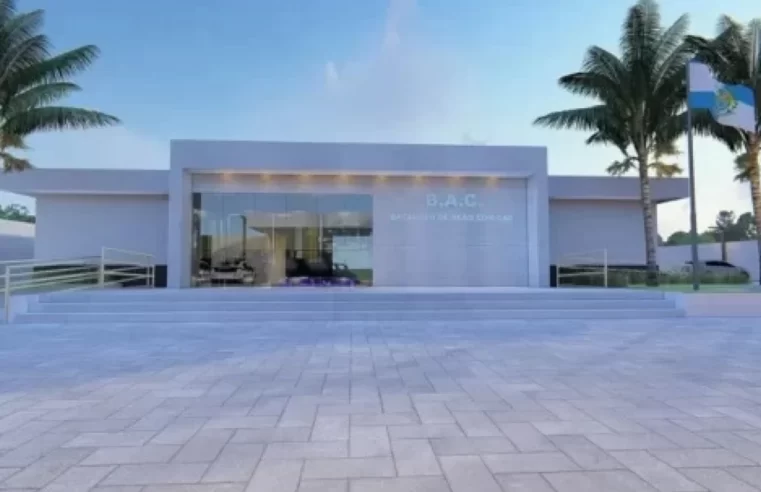 Macaé inova ao inaugurar primeira base do Batalhão de Ações com Cães no interior do estado