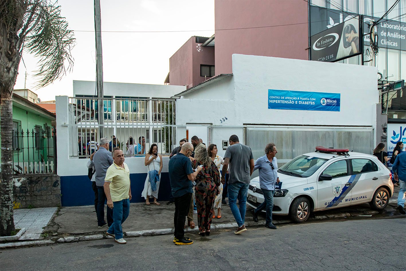 Novo polo amplia assistência a 6 mil pacientes diabéticos de Macaé