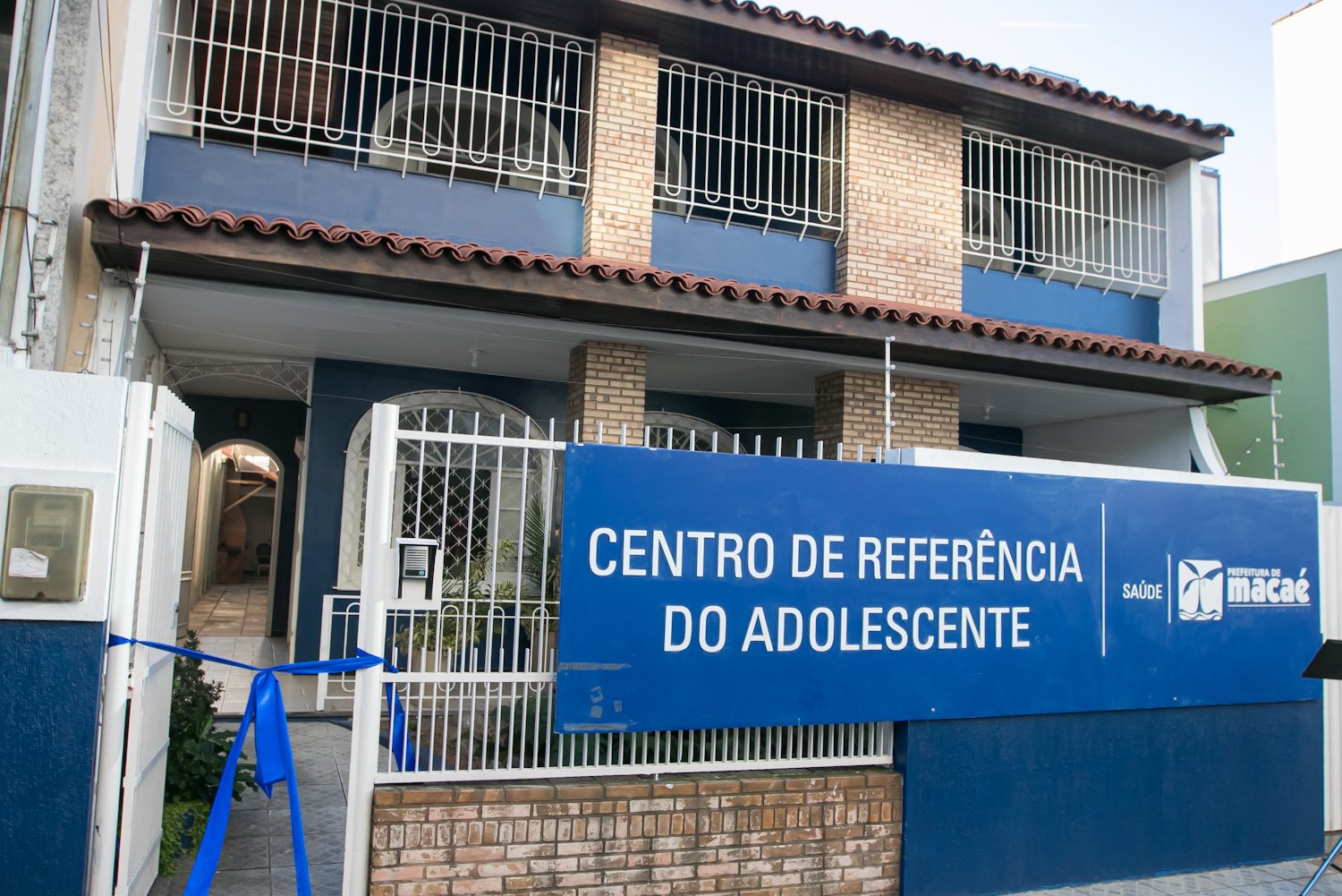 Macaé ganha novo Centro de Referência do Adolescentes