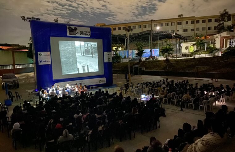 Macaé recebe Mostra Noite de Cinema Brasil