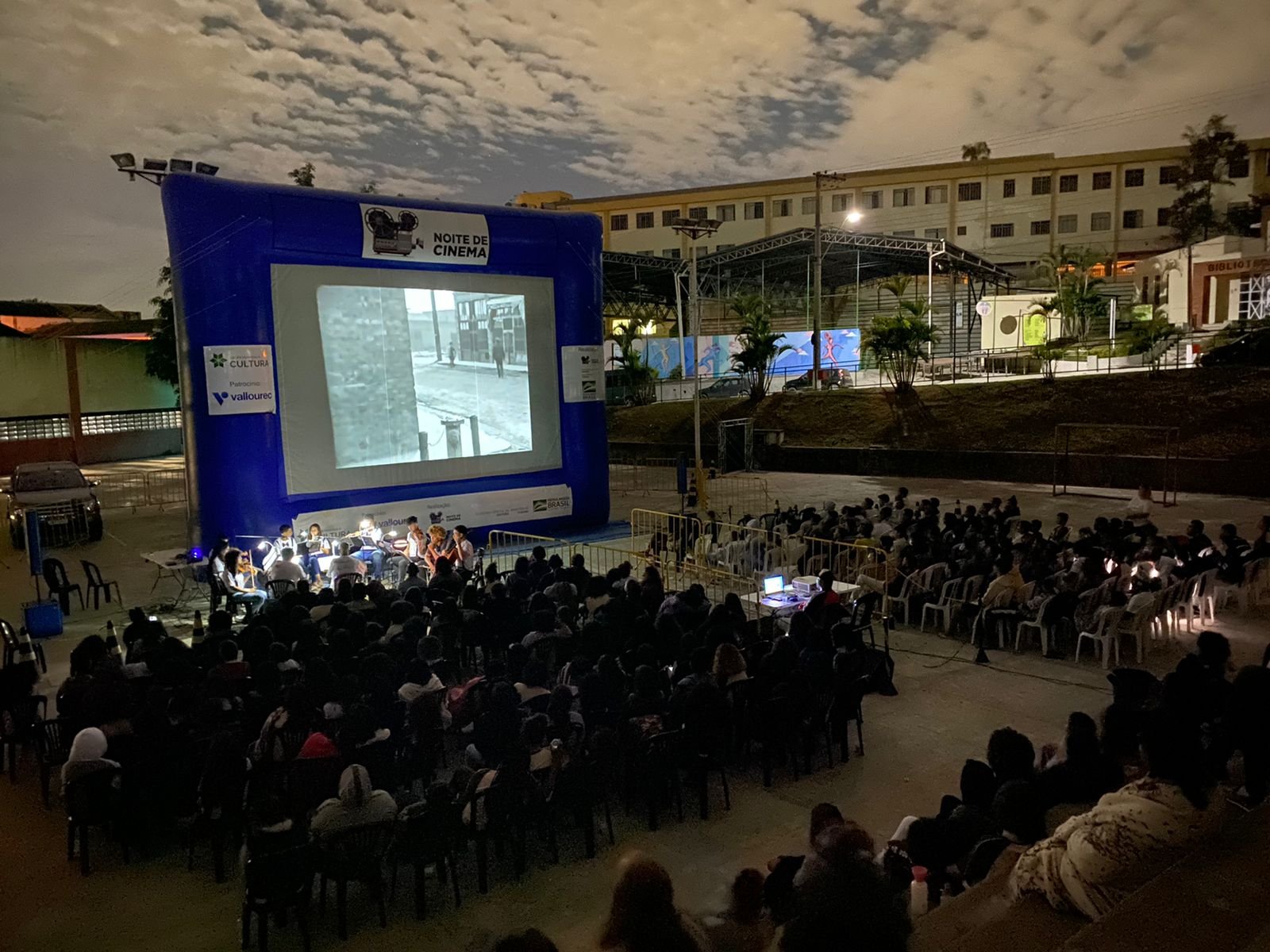 Macaé recebe Mostra Noite de Cinema Brasil
