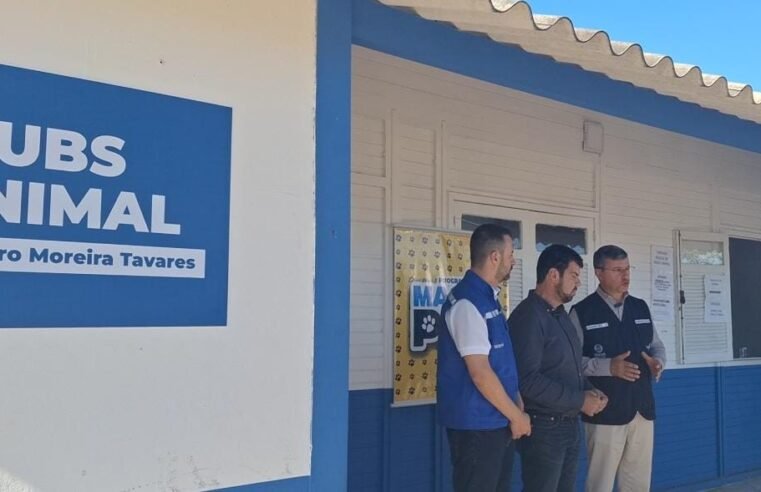 A Prefeitura de Macaé lança o programa “Macaé Pet”