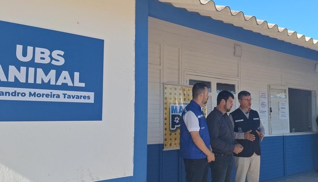 A Prefeitura de Macaé lança o programa “Macaé Pet”