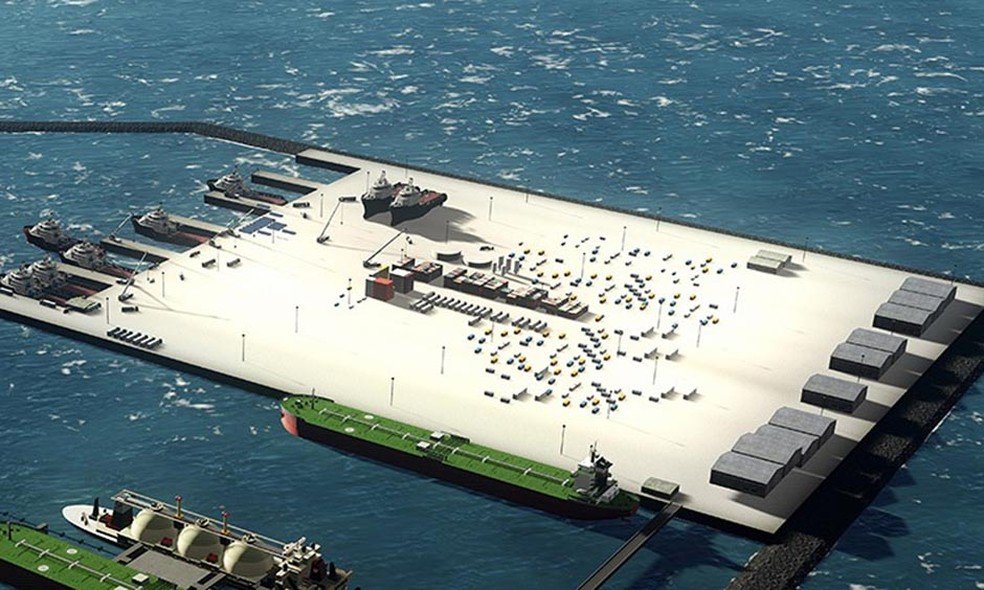 Terminal Portuário de Macaé prevê investimentos de R$ 5 bilhões e criação de 14 mil empregos