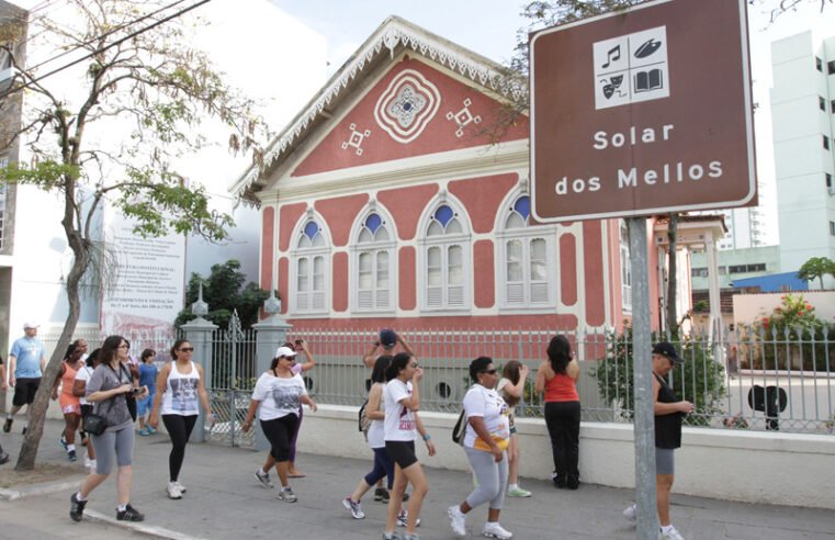Macaé ganha caminhada pela história com Walking Tour