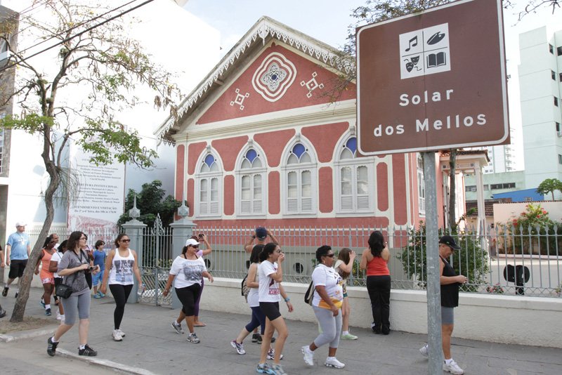 Macaé ganha caminhada pela história com Walking Tour