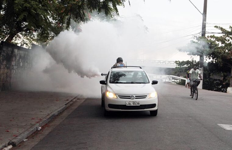 Ações de combate ao Aedes prosseguem em Macaé